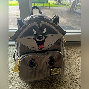 Disney Pocahontas Meeko backpack